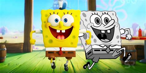 Watch best movies animation, fmovies : Why SpongeBob Movie: Sponge On The Run Uses 3D Animation
