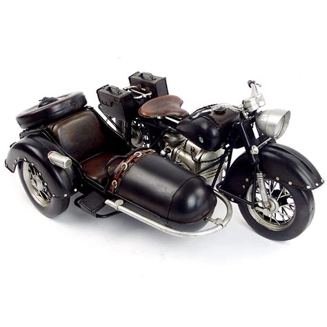 1 12 safe cool vintage car model 1938 world war ii vespa motorbike military tricycle hot wheel