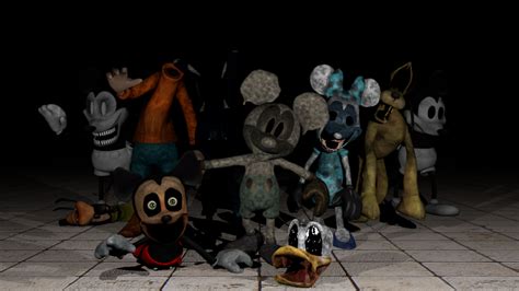 Five Nights At Treasure Island Anniversary Edition By Fourteenl On