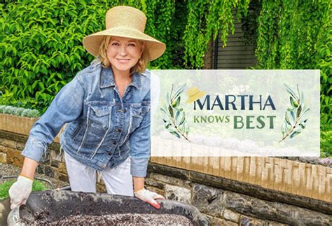 Martha Knows Best Hgtv Canada