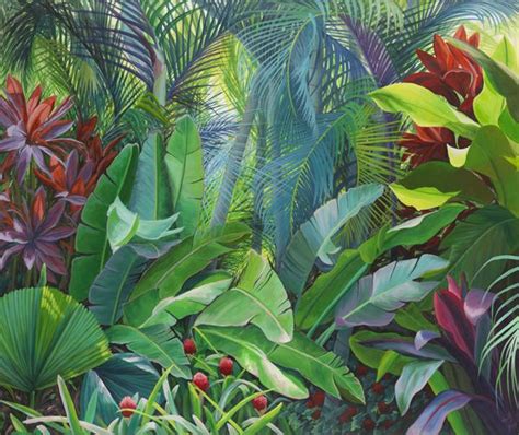 80 Best Images About Paintings Tropical On Pinterest Bird Of