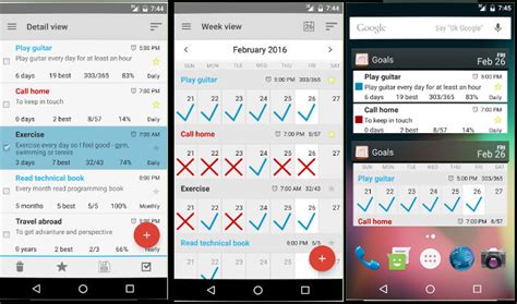 The first step towards achieving something is to set a goal. Top 6 Best Goal Setting app for Android and IOS 2020