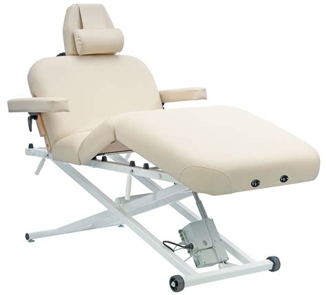 Elegance Pro Deluxe Electric Massage Table By Custom Craftworks