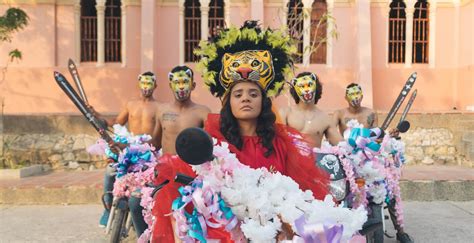 from ‘miss colombia to true identity lido pimienta s music embraces black indigenous and