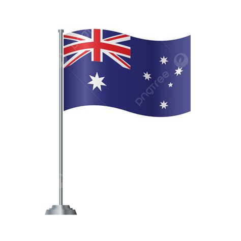 Hình ảnh Quốc Kỳ Úc Png Châu Úc Cờ Australia Ngày Png Và Vector Với
