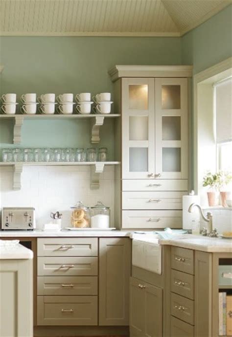 Martha Stewart Cabinets In Sharkey Gray Kitchen Inspirations