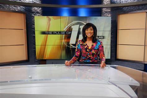 How St Louis Native Shirley Washington Became A Tv News Legend