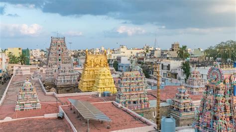 Sri Parthasarathy Temple Temples In Chennai Tamil Nadu Tourism