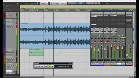 When turned on, all weight that you remove from current influence will be distributed to all other influences in a vertex added: Make Reaper Look Just Like Pro Tools (Best Theme ...