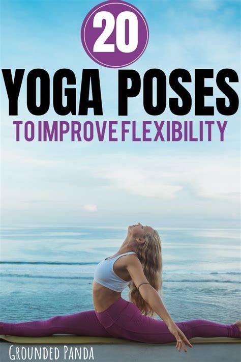 Check spelling or type a new query. 20 Beginner Yoga Poses for Flexibility (+ free printable ...