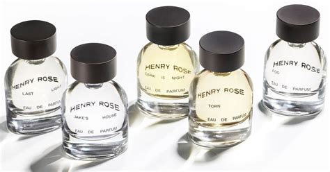 Michelle Pfeiffer Launches A Clean Fragrance Line Henry Rose 9style