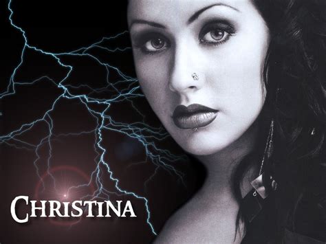Beautiful Christina