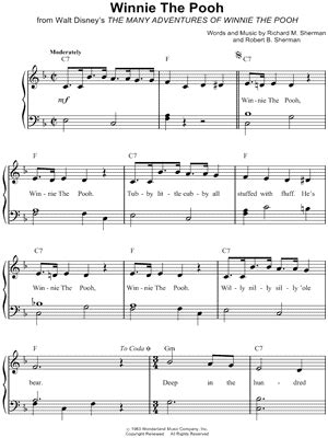 You can find tunes from a variety of disney movies, from. Disney Chorus Sheet Music Downloads at Musicnotes.com