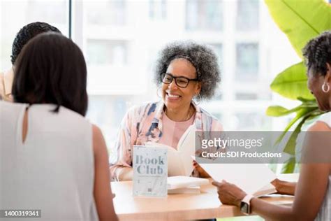 Older Women Book Club Photos And Premium High Res Pictures Getty Images