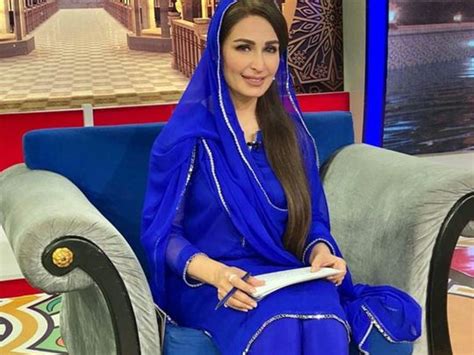Pakistan Showbiz Actress Reema Khan Turns Evangelist Pakistani
