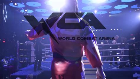 Wca World Combat Arena