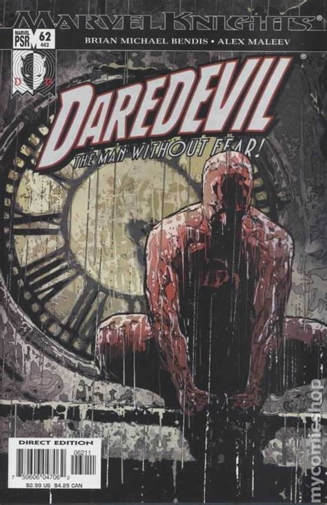 Daredevil 1998 2nd Series Comic Books