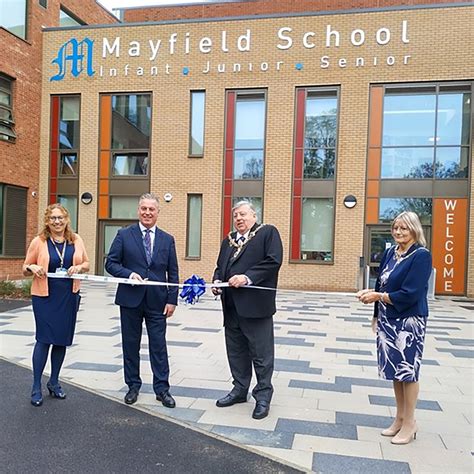 New Era Begins At Mayfield School Shaping Portsmouth