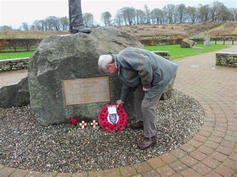 David Sterling Memorial 2014 C Rhodesia Squadron 22 Sas Regiment