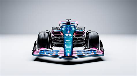 Alpine A522 2022 Formula 1 4k 2 Wallpaper Hd Car Wallpapers Id 20796