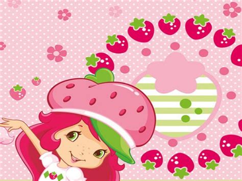 Strawberry Shortcake Wallpaper 2560x1920 Wallpaper