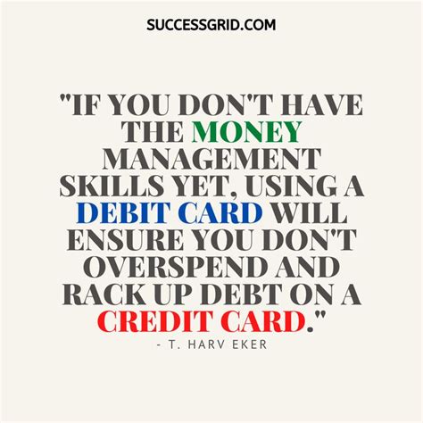 A right choice changes everything. Debit Card vs Credit Card in 2020 | Money quotes, Finances money, Financial guru