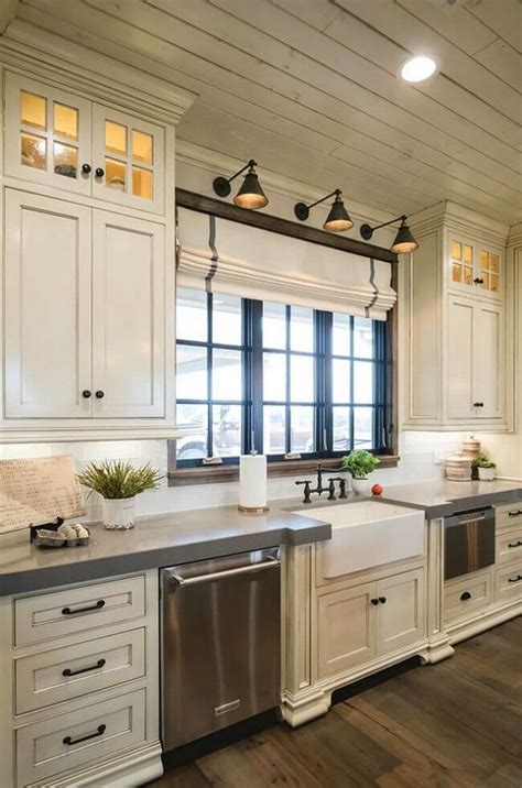 23 Best Cottage Kitchen Decorating Ideas And Designs For 2020
