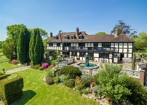 Six Beautiful Country Houses For Sale In West Sussex From £575000 To