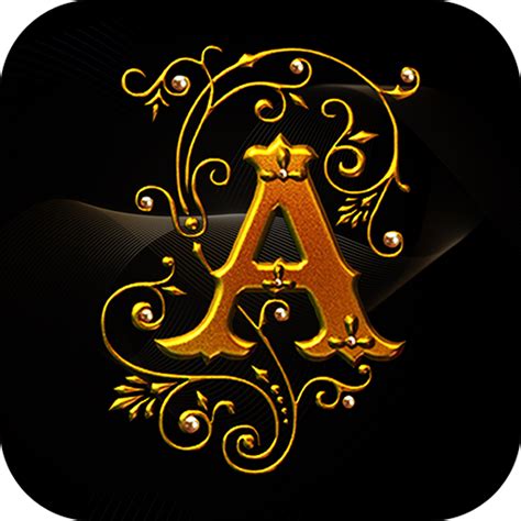 Alphabet Letter Hd Wallpapers Apps On Google Play