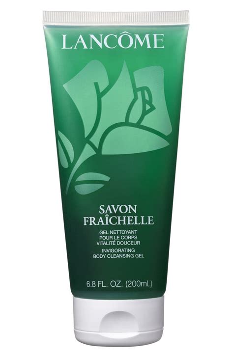 Lancôme Savon Fraichelle Invigorating Body Cleansing Gel Nordstrom