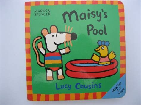 Maisys Pool By Lucy Cousins Used 9780744557374 World Of Books