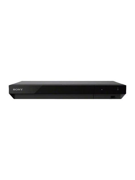 Sony Ubpx500b 4k Ultra Hd Blu Ray Dvd Player Snellings Gerald Giles