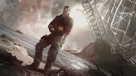 Gabriel Rorke In Call Of Duty Ghosts Kevin Gage