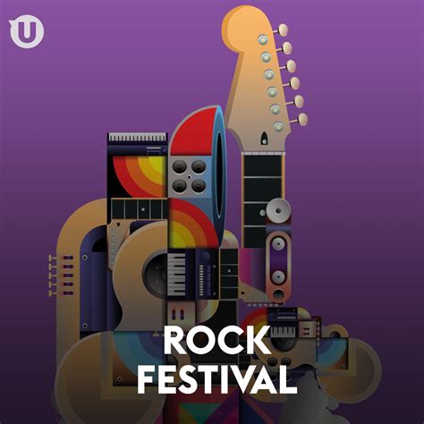 Rock Festival Various Artists Senscritique