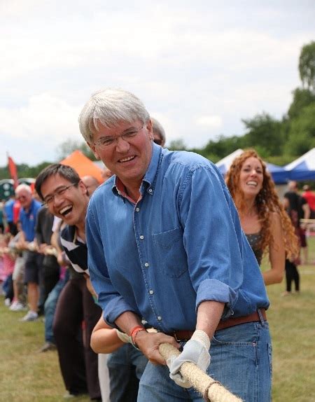 Tug Of War Andrew Mitchell Mp Member Of Parliament For Sutton Coldfield