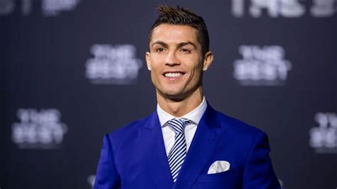 Cristiano Ronaldos Net Worth Shoots Past A Billion Dollars Pace Business