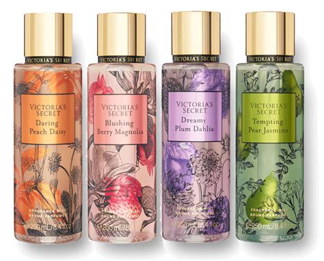 Victorias Secret Succulent Garden Body Fragrances The Perfume Girl