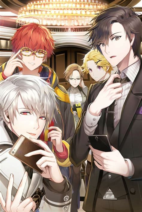 Album Mystic Messenger Wiki Fandom Zen Mystic Messenger Mystic