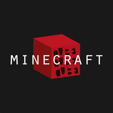 Minecraft Red Minecraft T Shirt Teepublic
