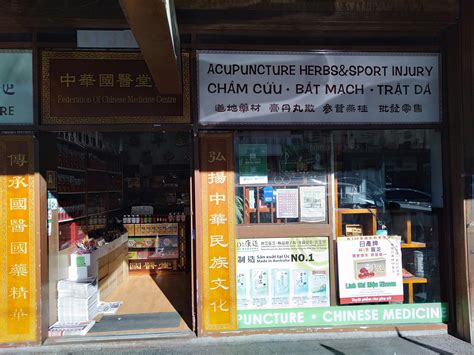 Footscray Chinese Medicine Centre View Services Bookwell