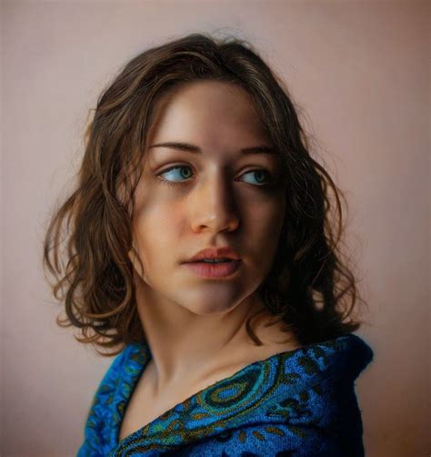 17 Marco Grassi Hyper Realistic Paintings Realistic Paintings