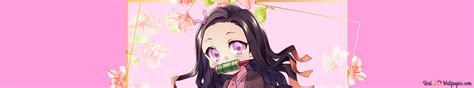 Nezuko Kamado Is Arguably The Cutest Anime Girl Of All Time 4k
