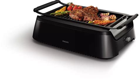 Avance Collection Indoor Grill Hd637091 Philips