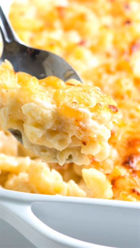 Creamy mac and cheese takes 20 minutes! Ultra Creamy Baked Mac and Cheese | Recipe | Recipes, Best ...