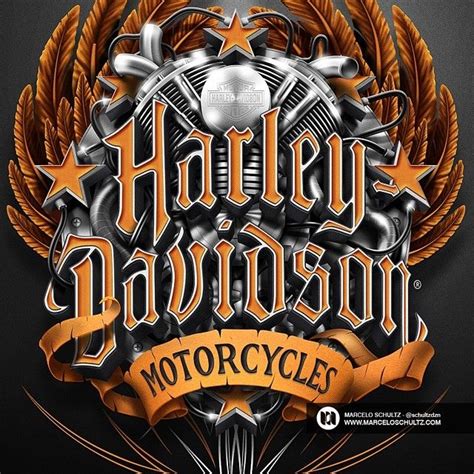 Team sakit team sakit updated their profile picture. "Harley Davison" Marcelo Schultz