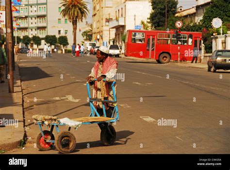 Asmara Eritrea Street Hi Res Stock Photography And Images Alamy
