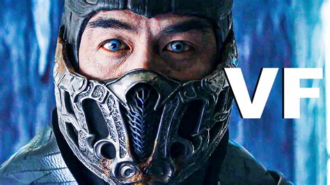 Льюис тан, джо таслим, джессика макнэми и др. MORTAL KOMBAT Bande Annonce VF (2021) - Film | AuCiné