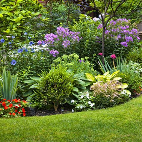 Easy Flower Garden Plans Beginners Garden Design Ideas