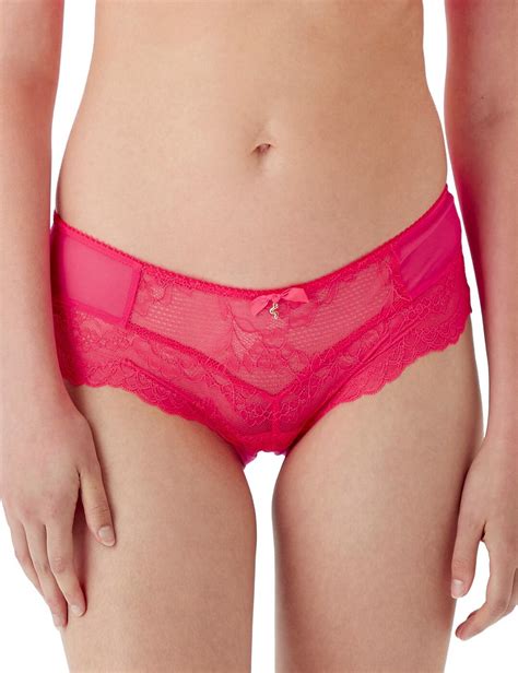 Gossard Superboost Lace Shorty Brief Belle Lingerie Gossard