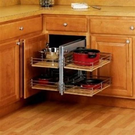 Maximizing Your Corner Cabinet Storage Capacity Home Storage Solutions